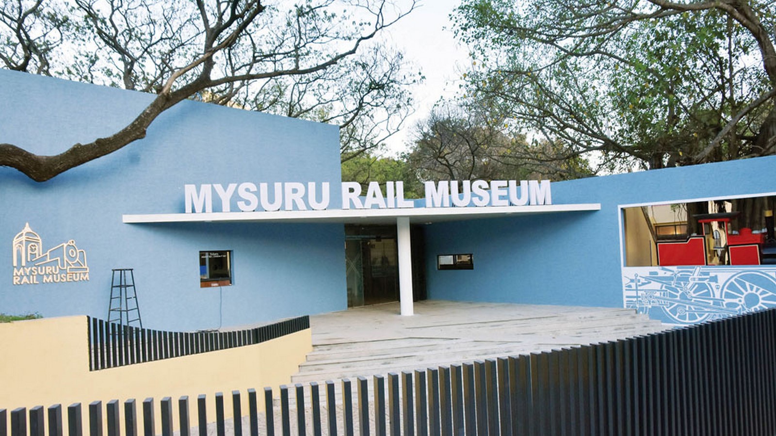 Places to visit in Mysore for the Travelling Architect - Sheet15