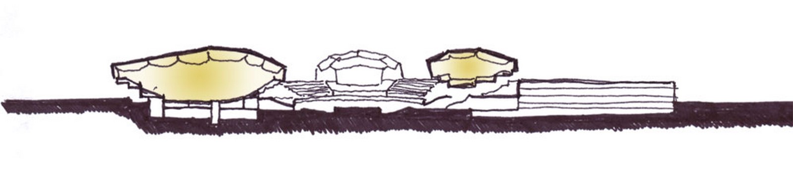 Parco Della Musica by Renzo Piano: 60 year-old Dream - Sheet4