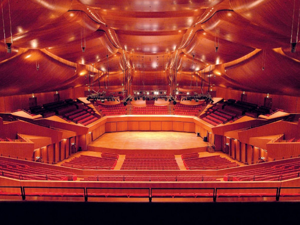 Parco Della Musica by Renzo Piano: 60 year-old Dream - Sheet7
