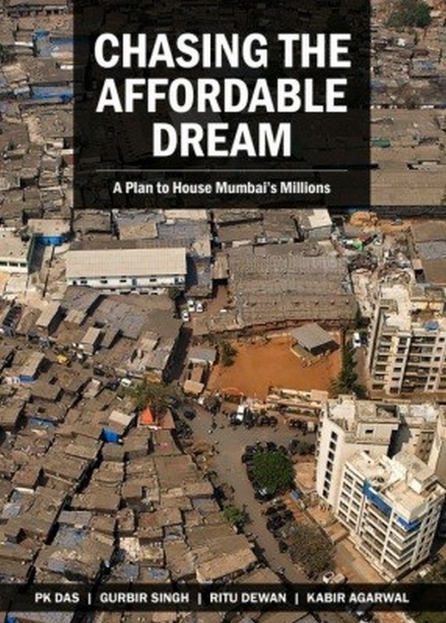 Book in Focus: Chasing the affordable dream- A plan to house Mumbai’s millions