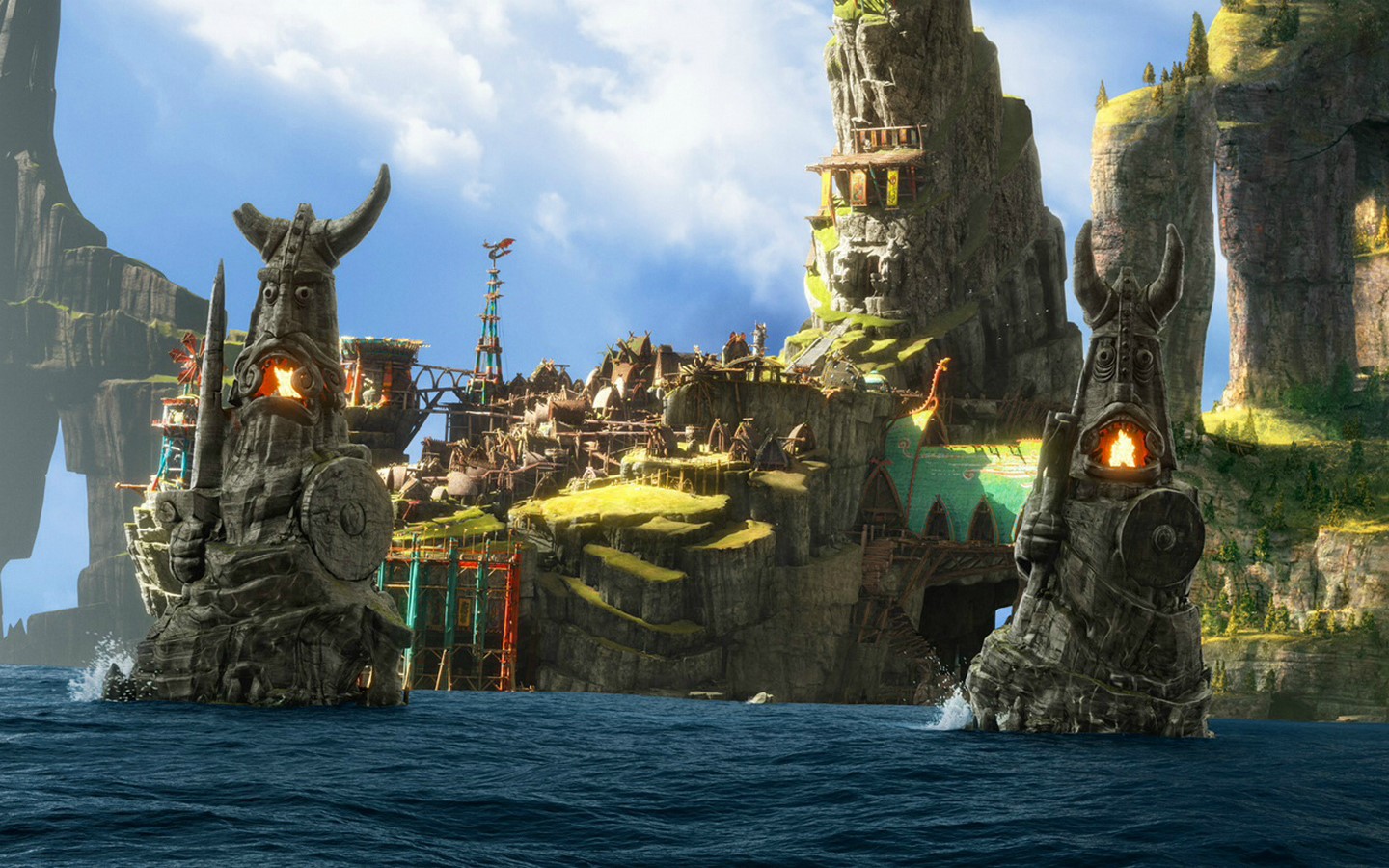 How To Train Your Dragon Franchise - Sheet1