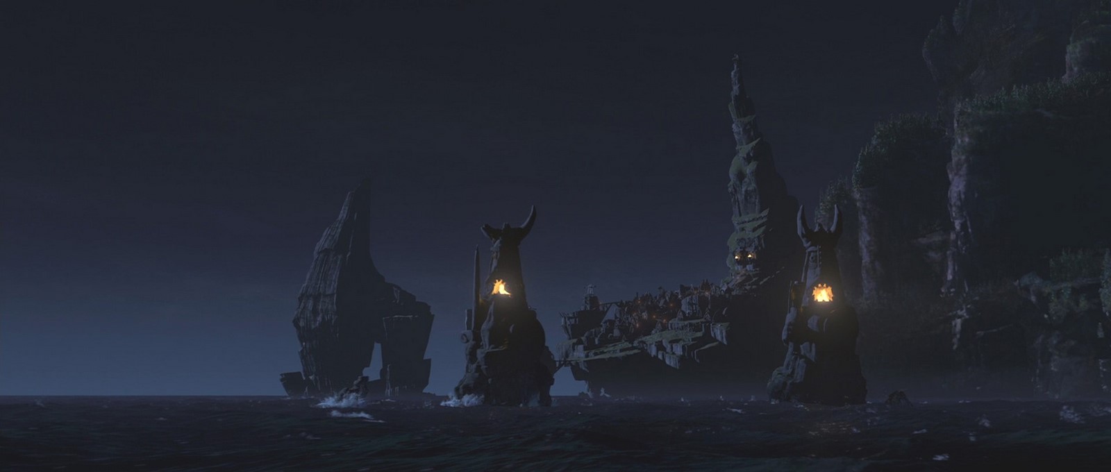 How To Train Your Dragon Franchise - Sheet2