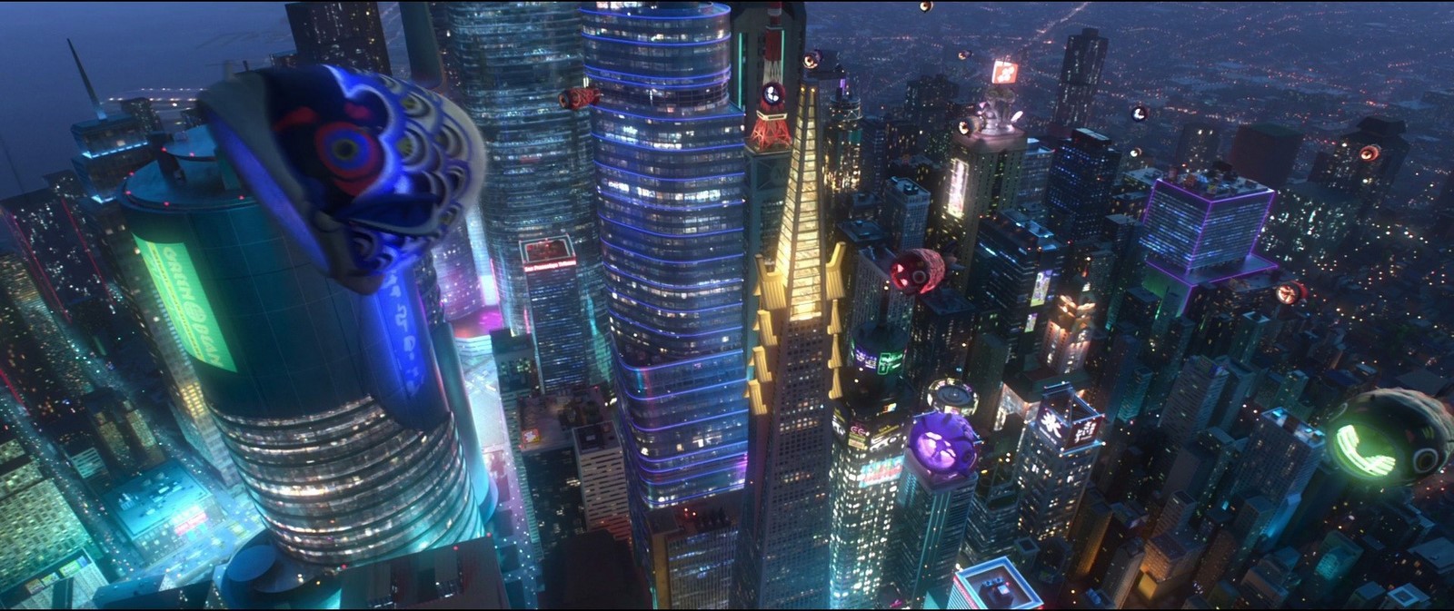 8 animated movies to watch for Architecture inspiration