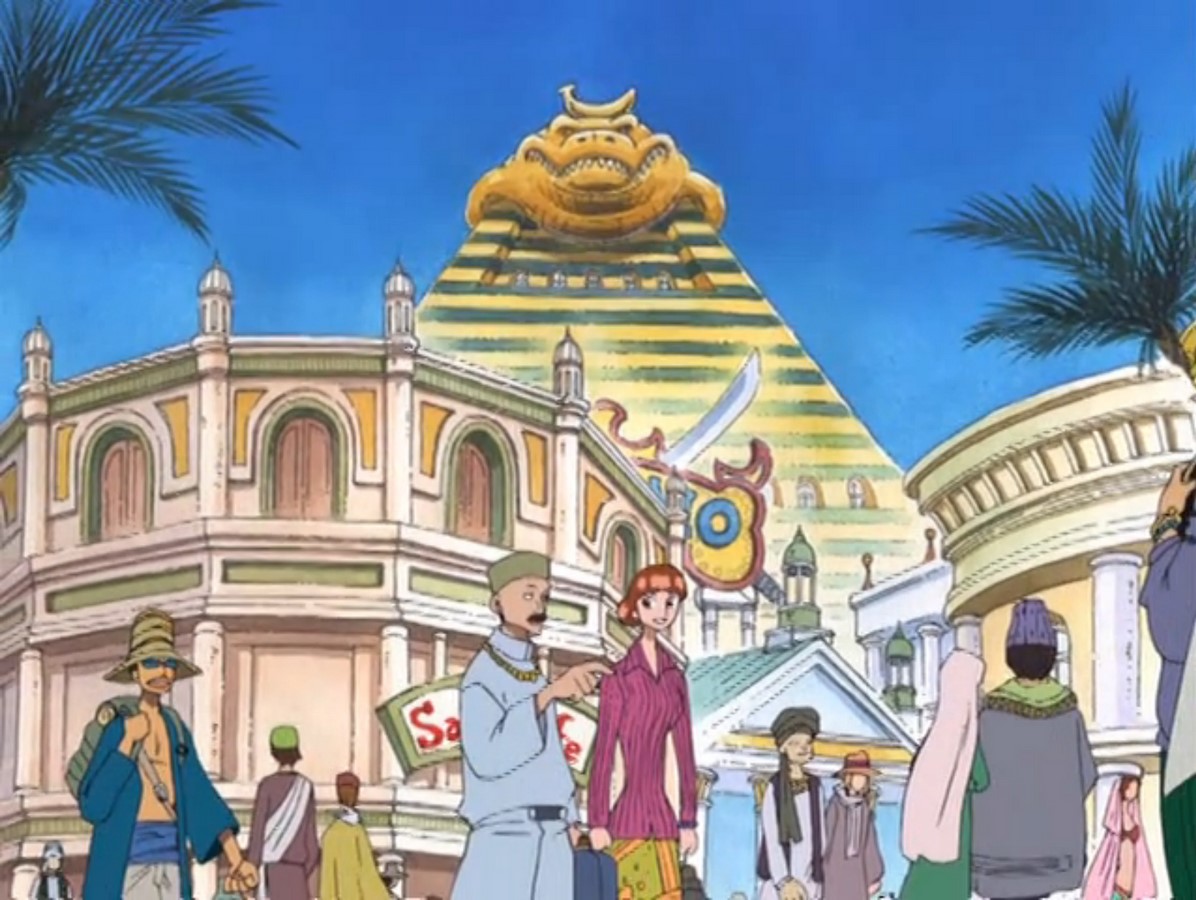 One Piece - Sheet1