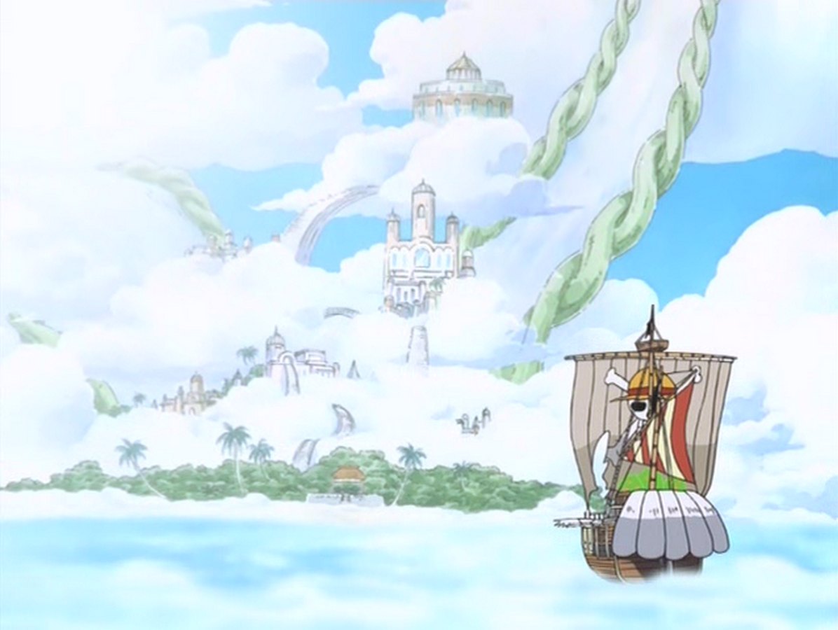 One Piece - Sheet2