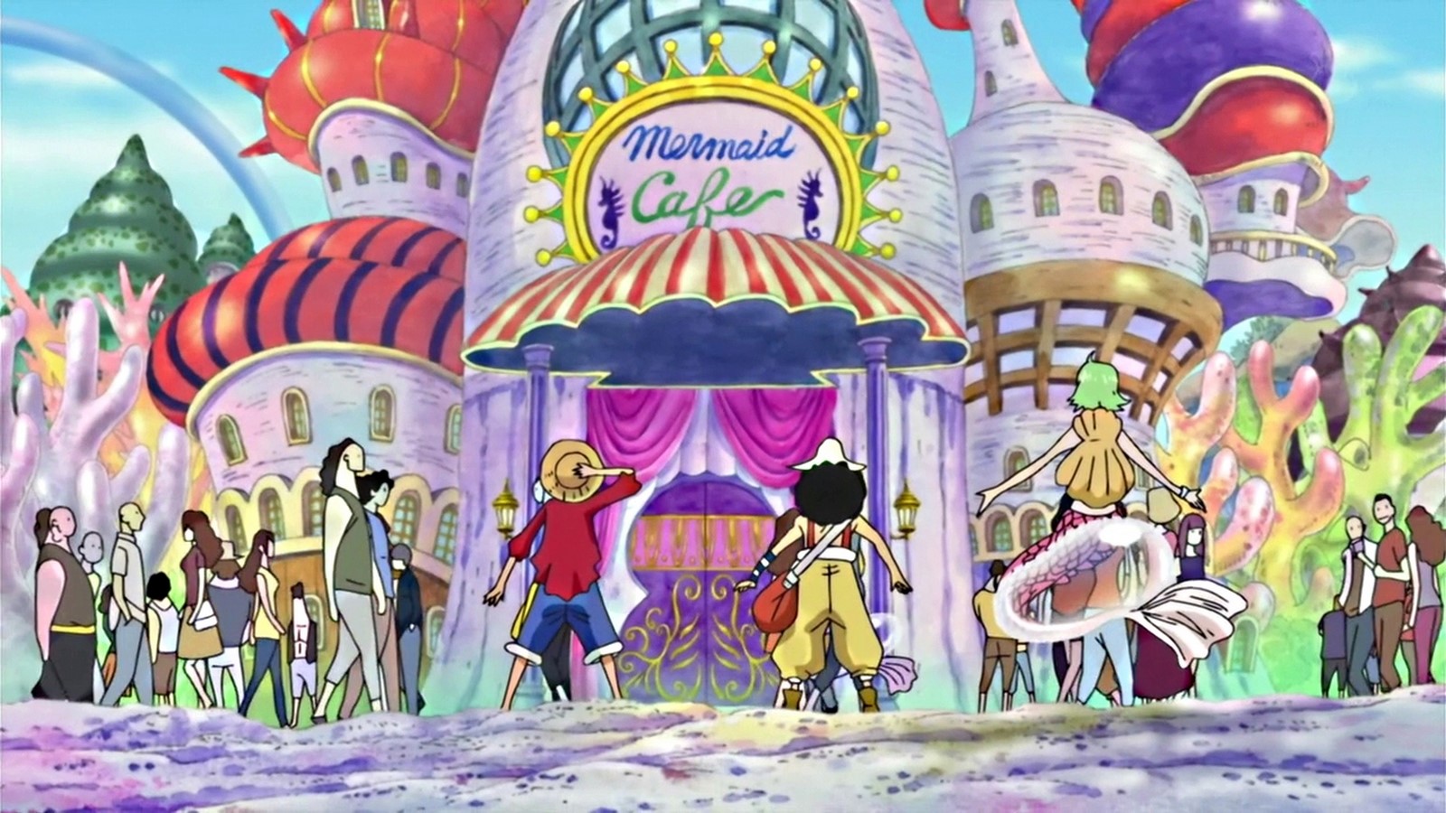 One Piece - Sheet3