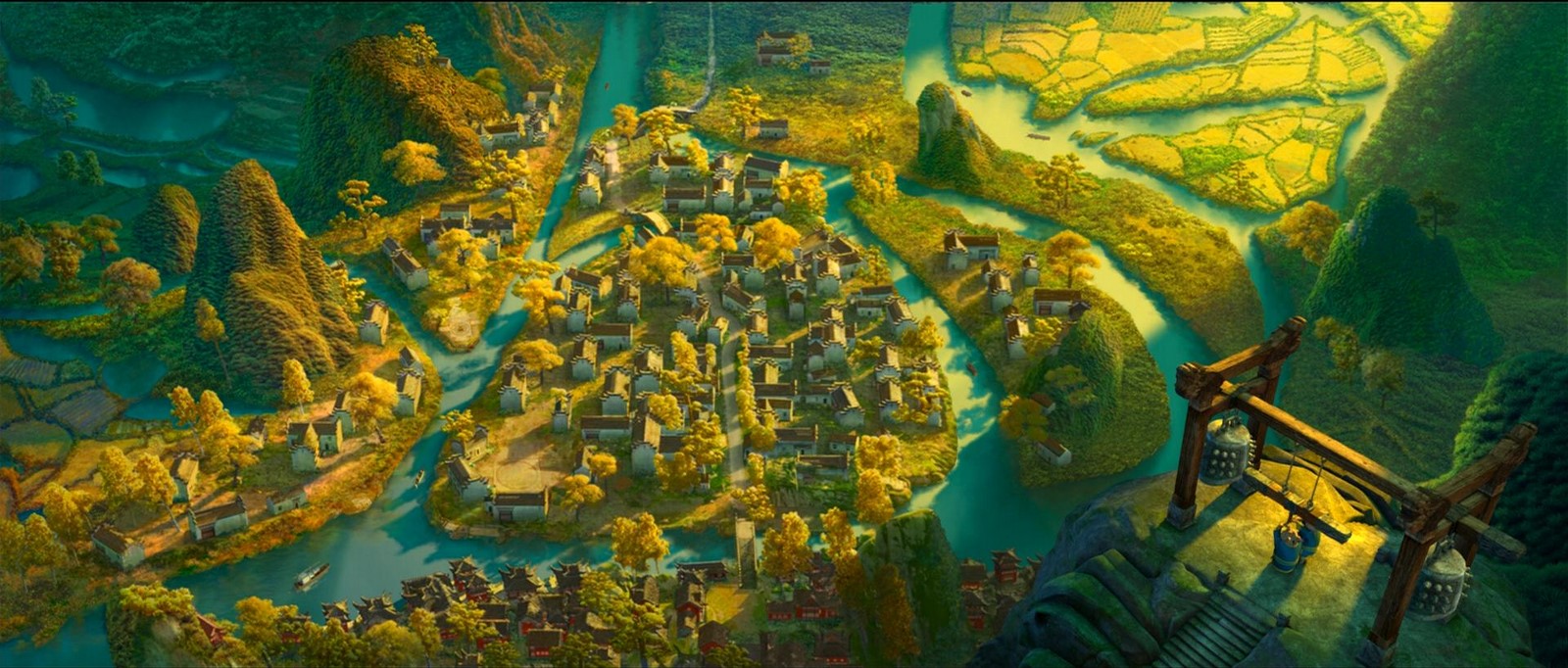 8 animated movies to watch for Architecture inspiration