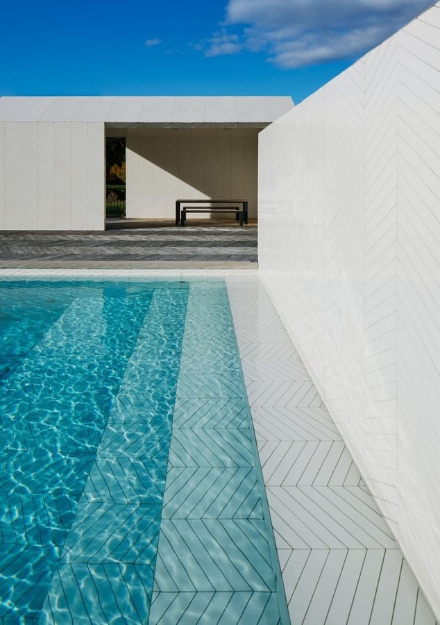 25 flooring patterns for Swimming Pools - Sheet23