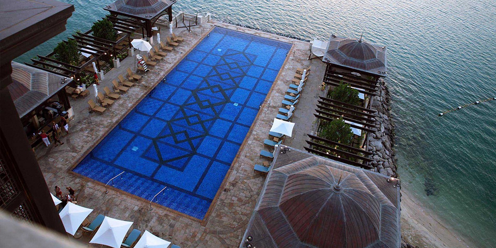 25 flooring patterns for Swimming Pools - Sheet29