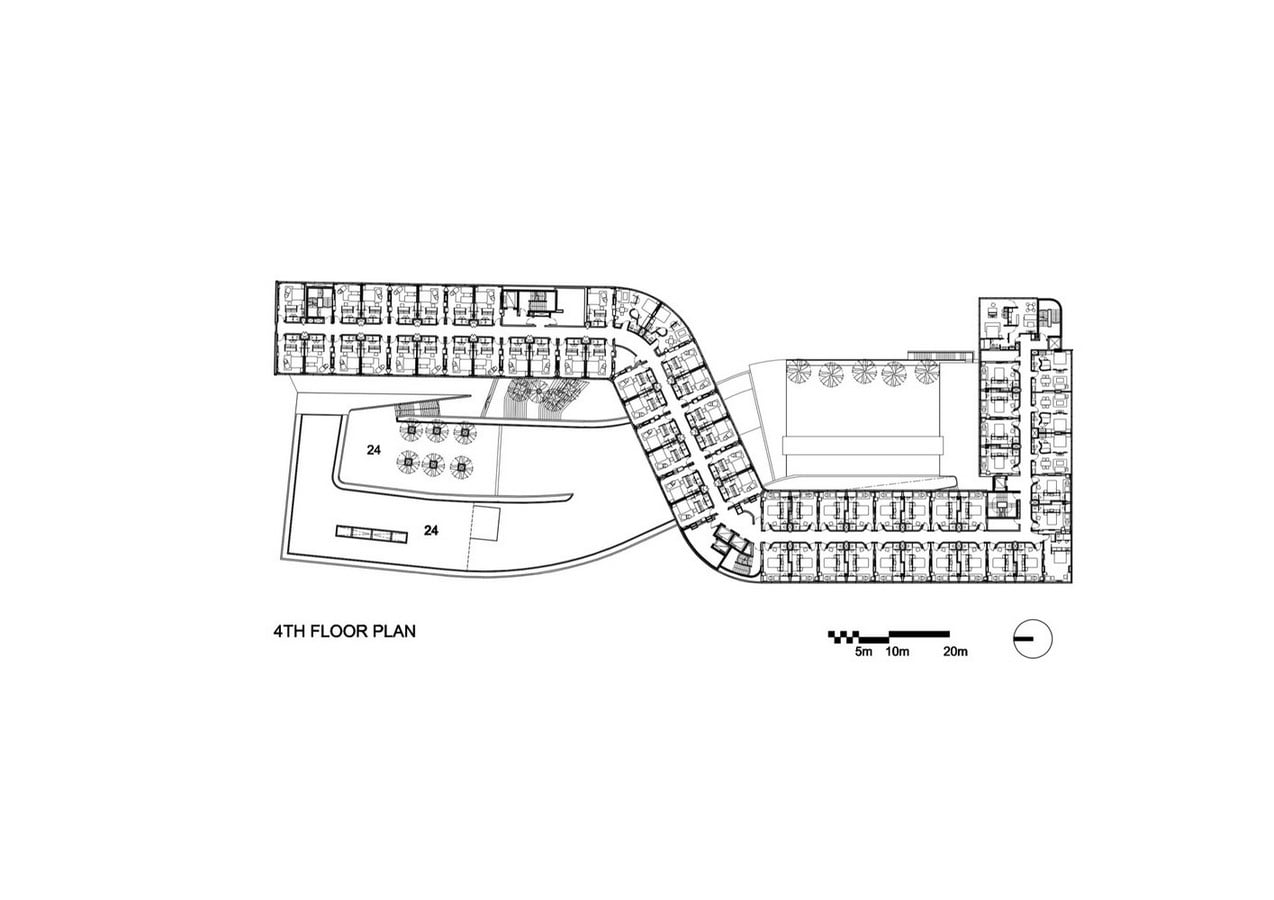 Hotels: Basic design considerations everyone should know - Sheet3