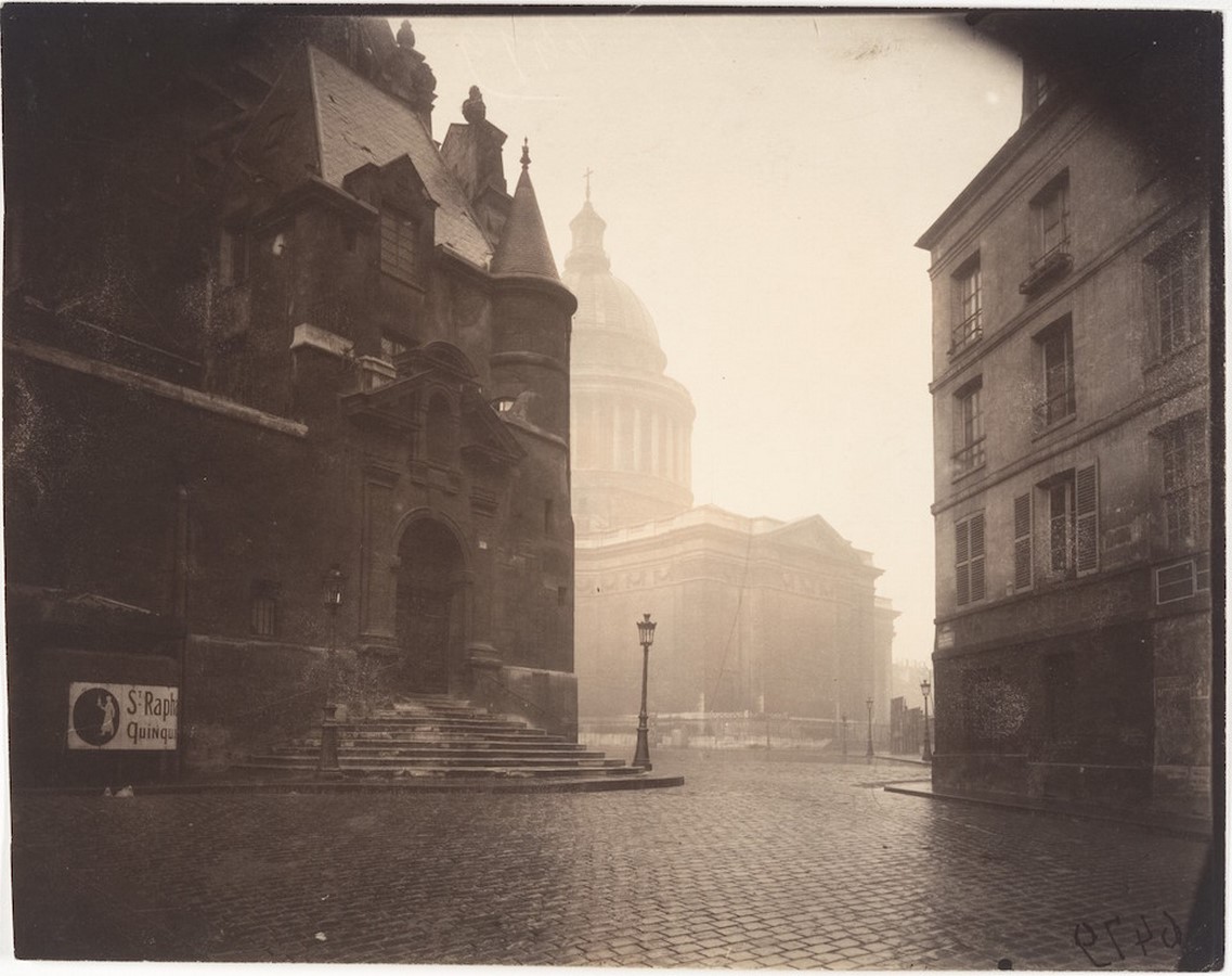 Paris Euegene Atget_ ©pierremm