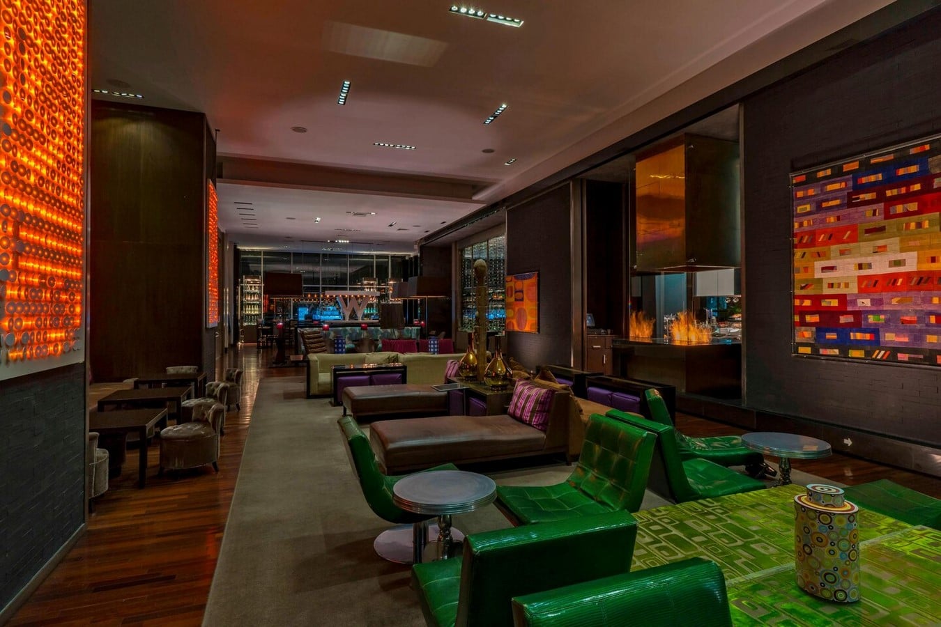 W Hotel, Santiago - Sheet3