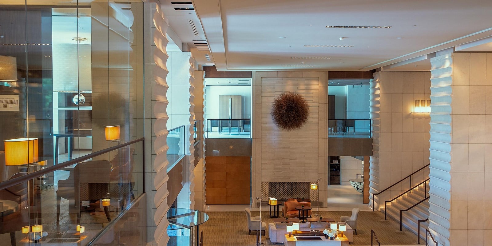 Intercontinental Hotel, Geneva - Sheet1