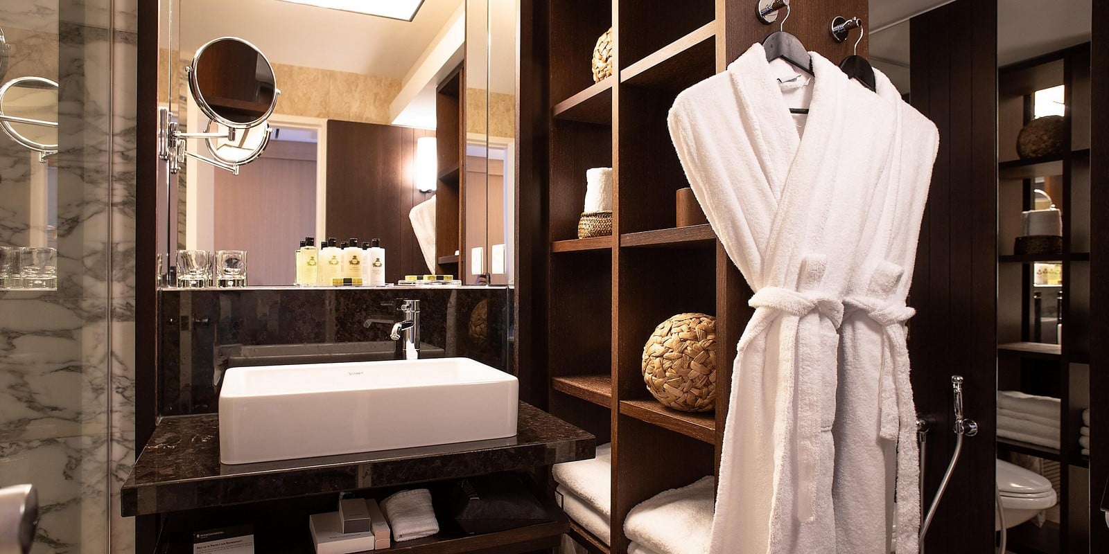 Intercontinental Hotel, Geneva - Sheet2