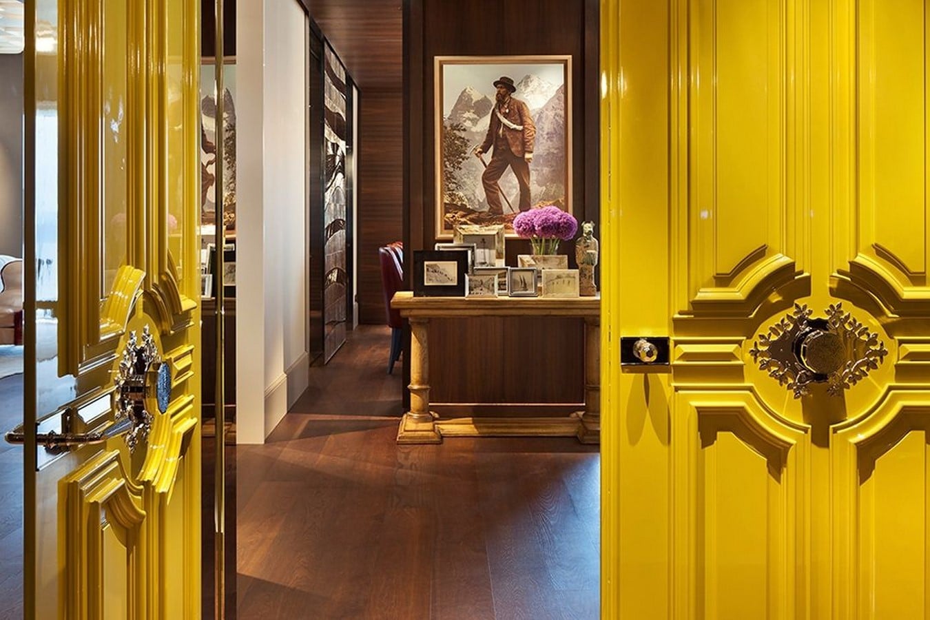 Intercontinental Hotel, Geneva - Sheet3