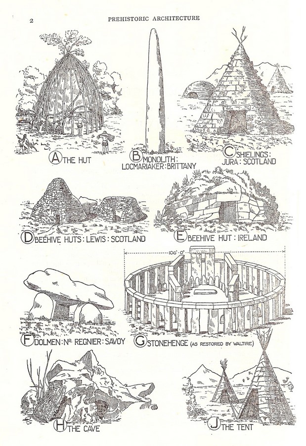 Book in Focus: History of architecture by Sir Banister Fletcher - Sheet2