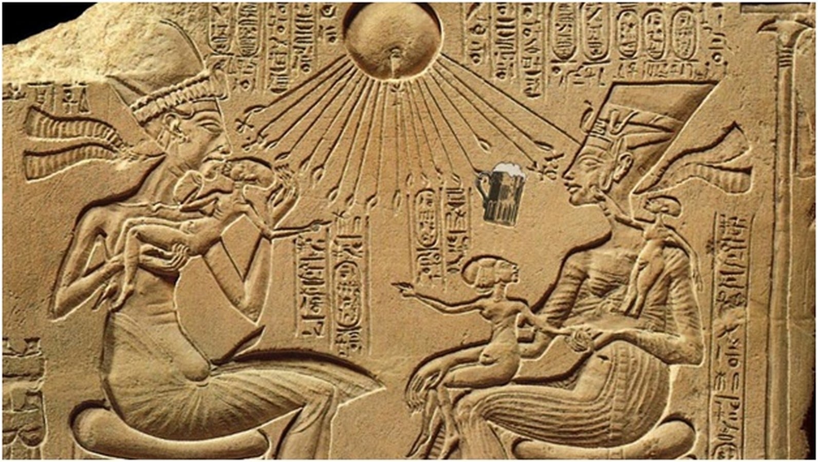 Ancient Egyptian architecture: style defined by Time - Sheet5