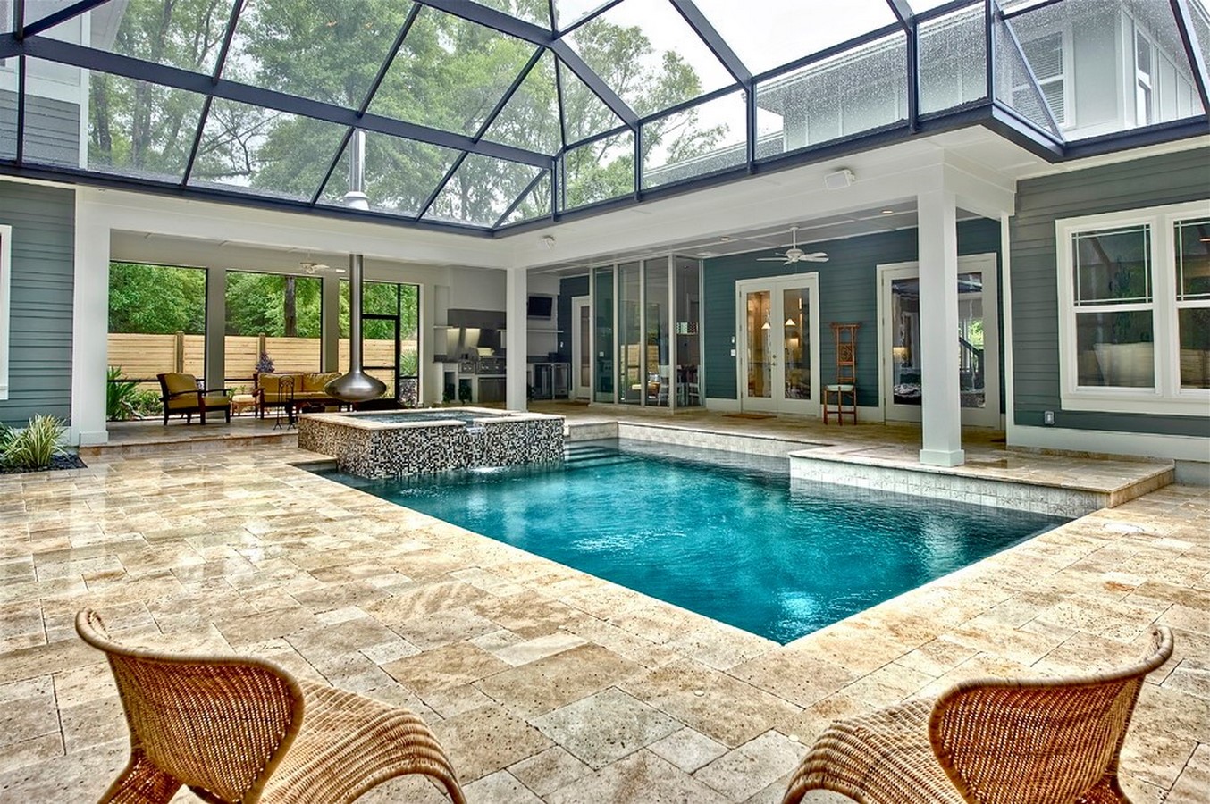 50 Pool designs for your home