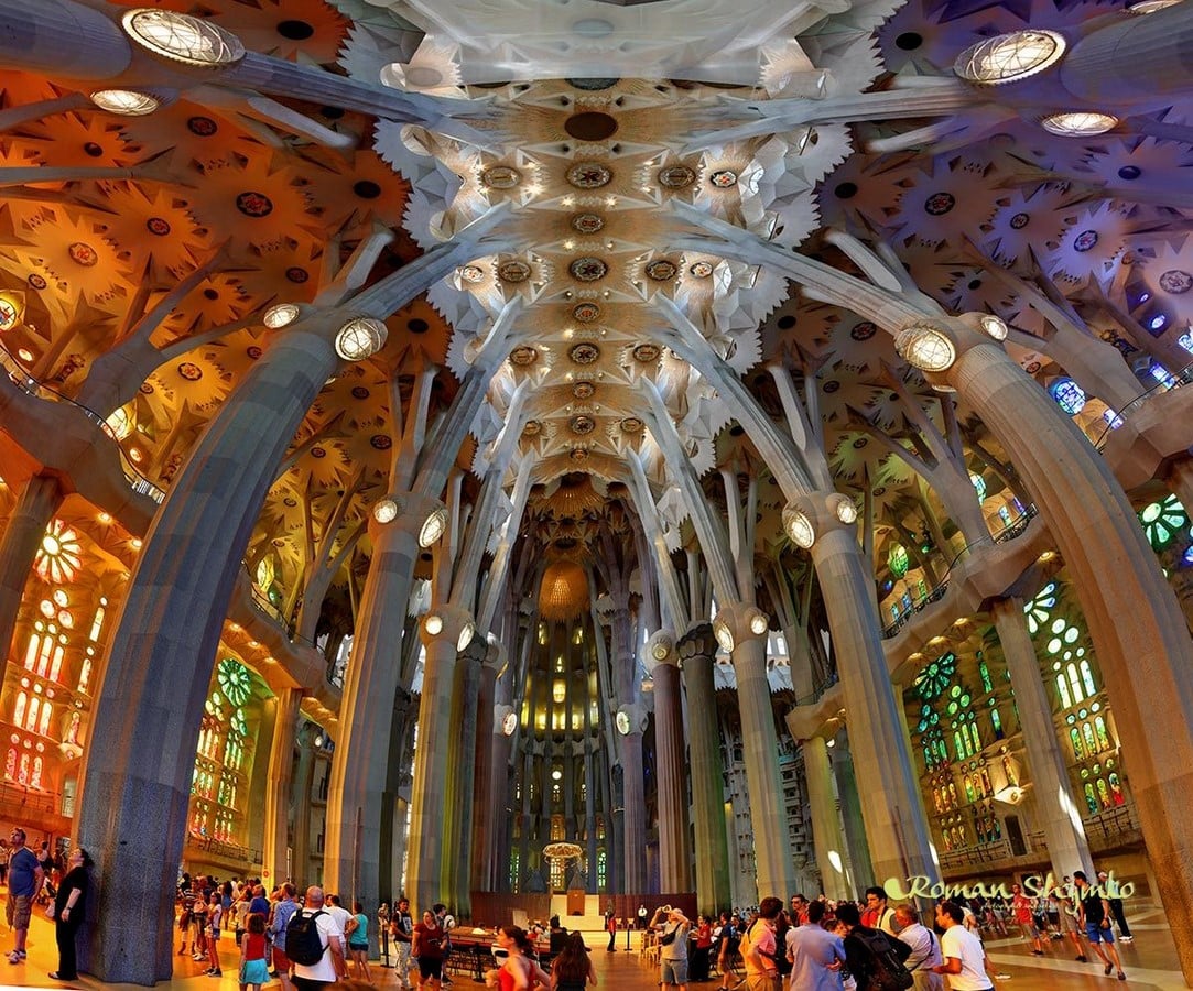 Relation between Nature and Religious Buildings - Sheet10