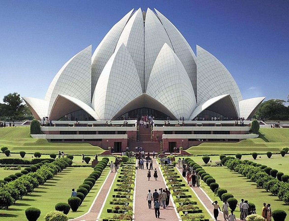 Relation between Nature and Religious Buildings - Sheet11