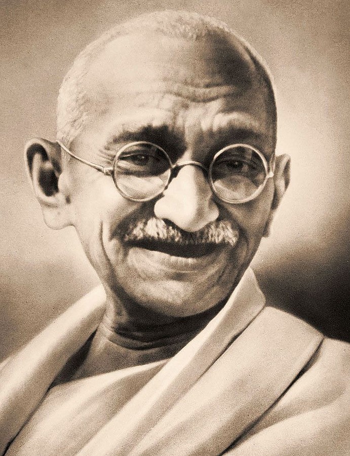 Gandhian Ideology In Architecture - Sheet1