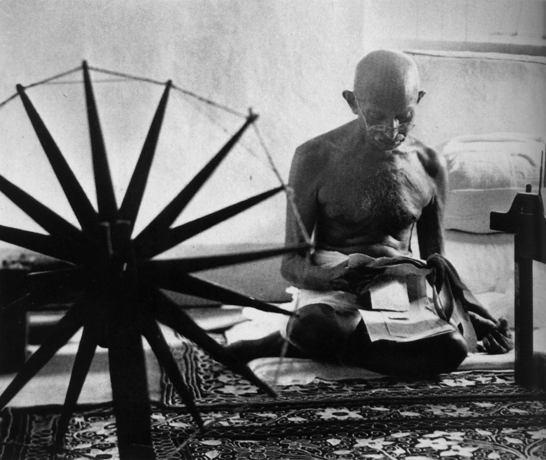 Gandhian Ideology In Architecture - Sheet2