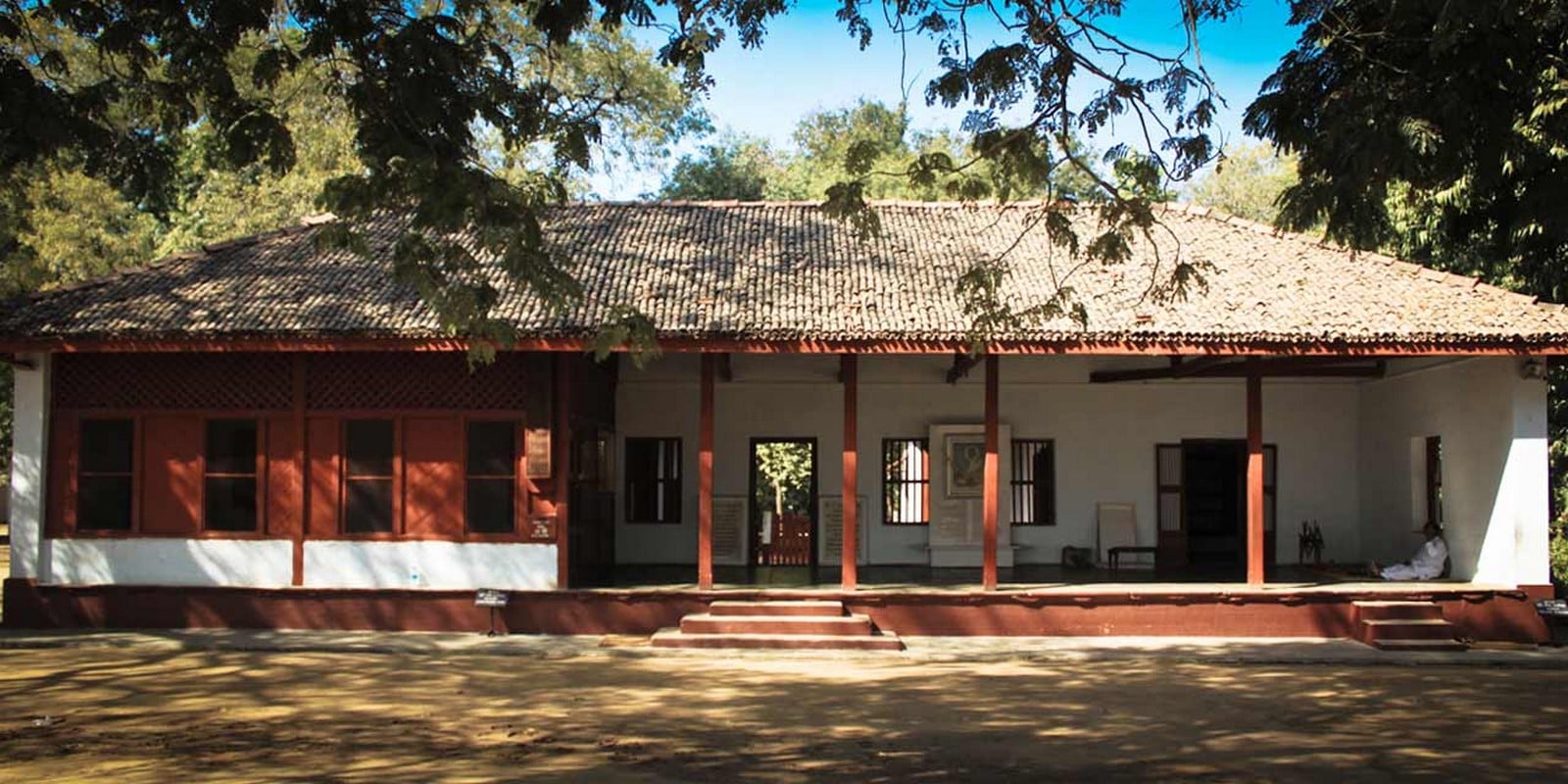 Gandhian Ideology In Architecture - Sheet3