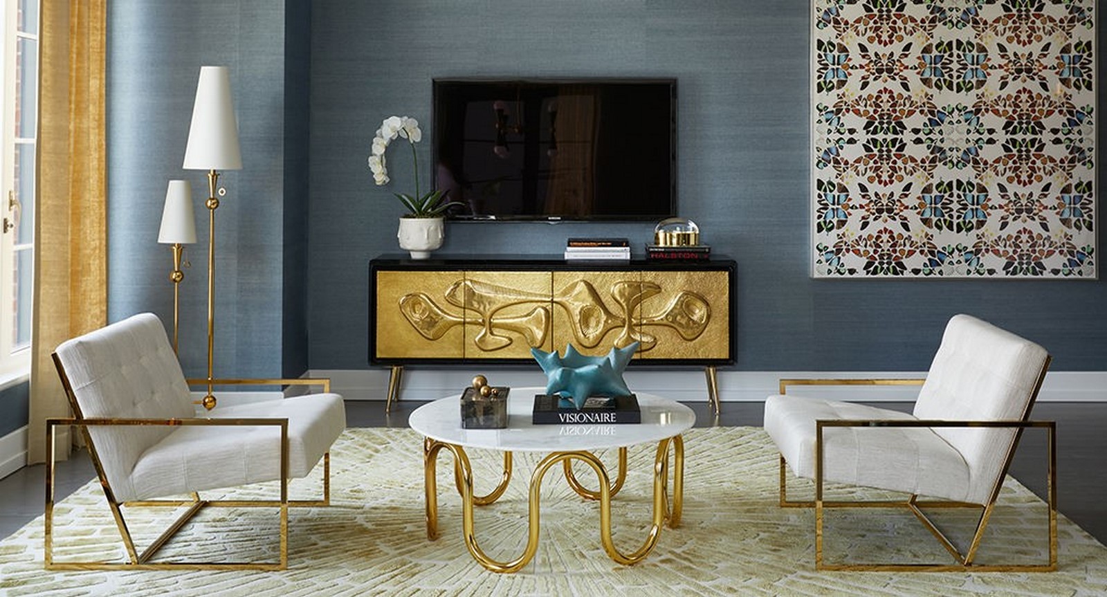 15 LGBTQ Interior Designers - Sheet20