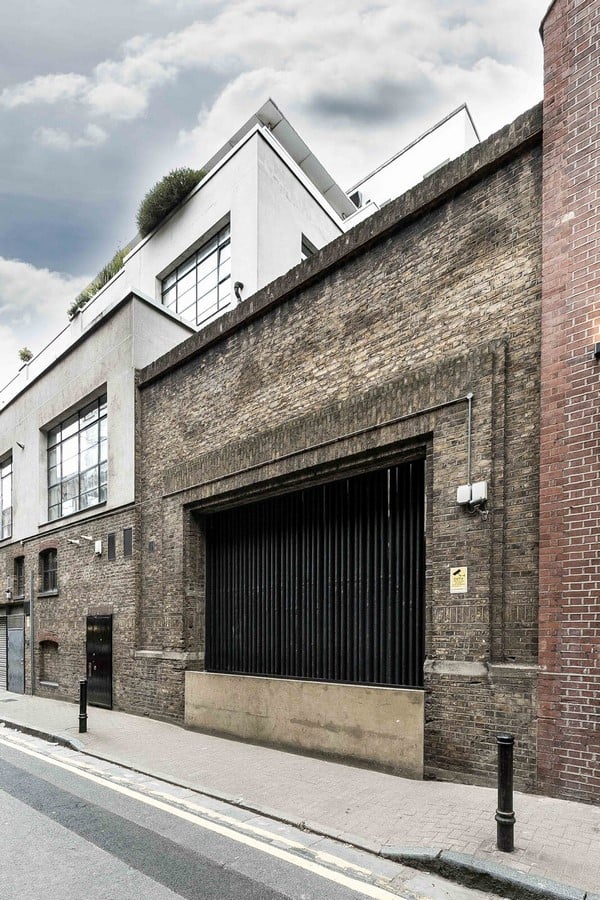 Lost House, London by David Adjaye: A masterpiece foe Spatial Design - Sheet1