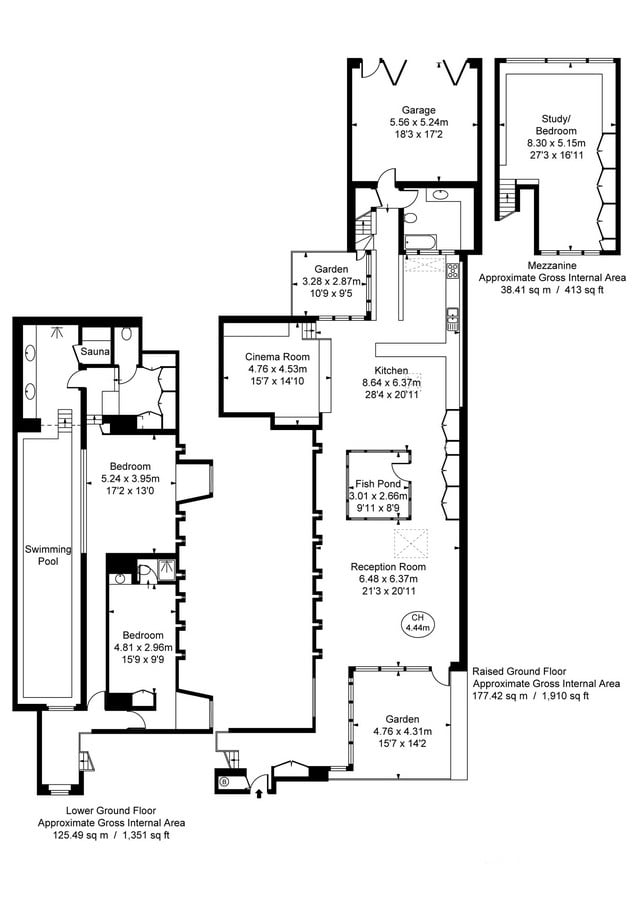 Lost House, London by David Adjaye: A masterpiece foe Spatial Design - Sheet2