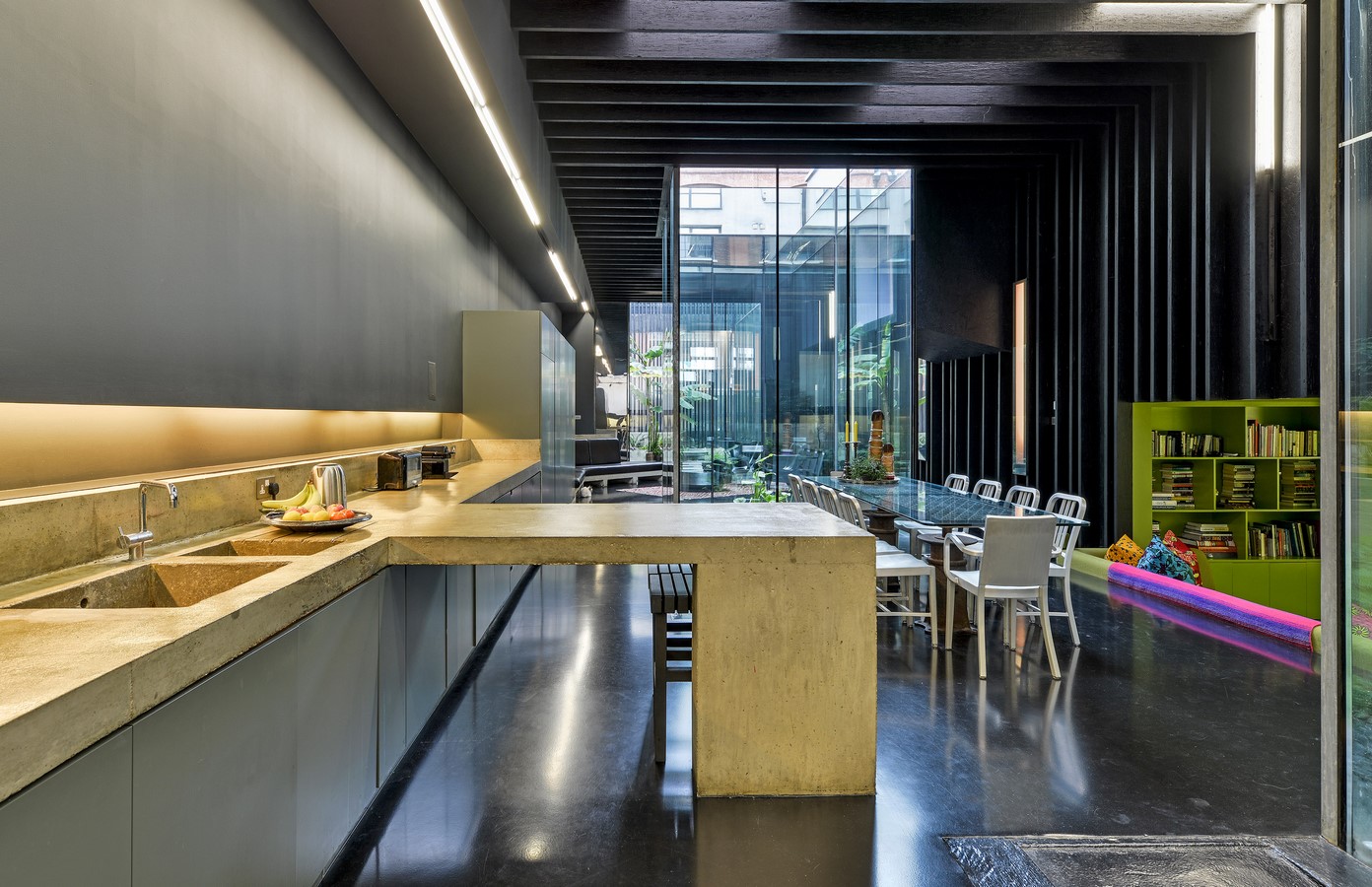 Lost House, London by David Adjaye: A masterpiece foe Spatial Design - Sheet5