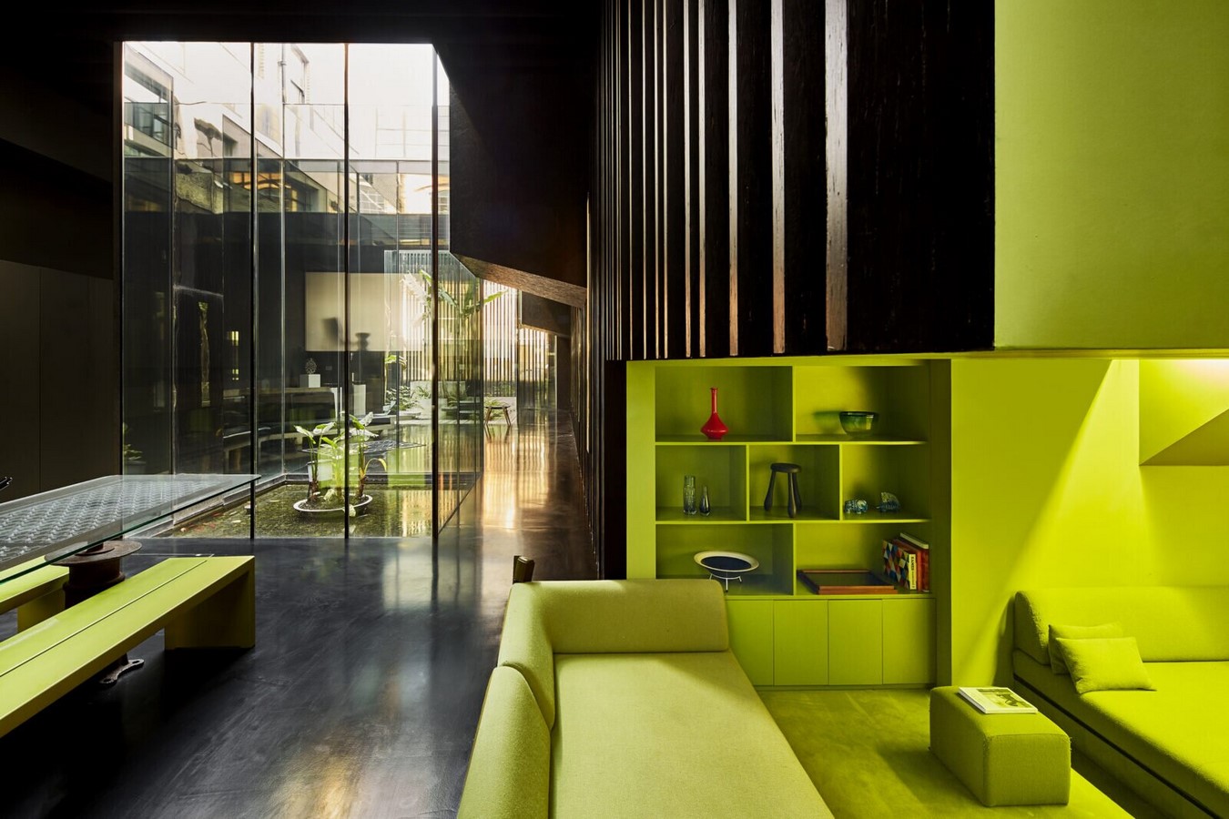 Lost House, London by David Adjaye: A masterpiece foe Spatial Design - Sheet9