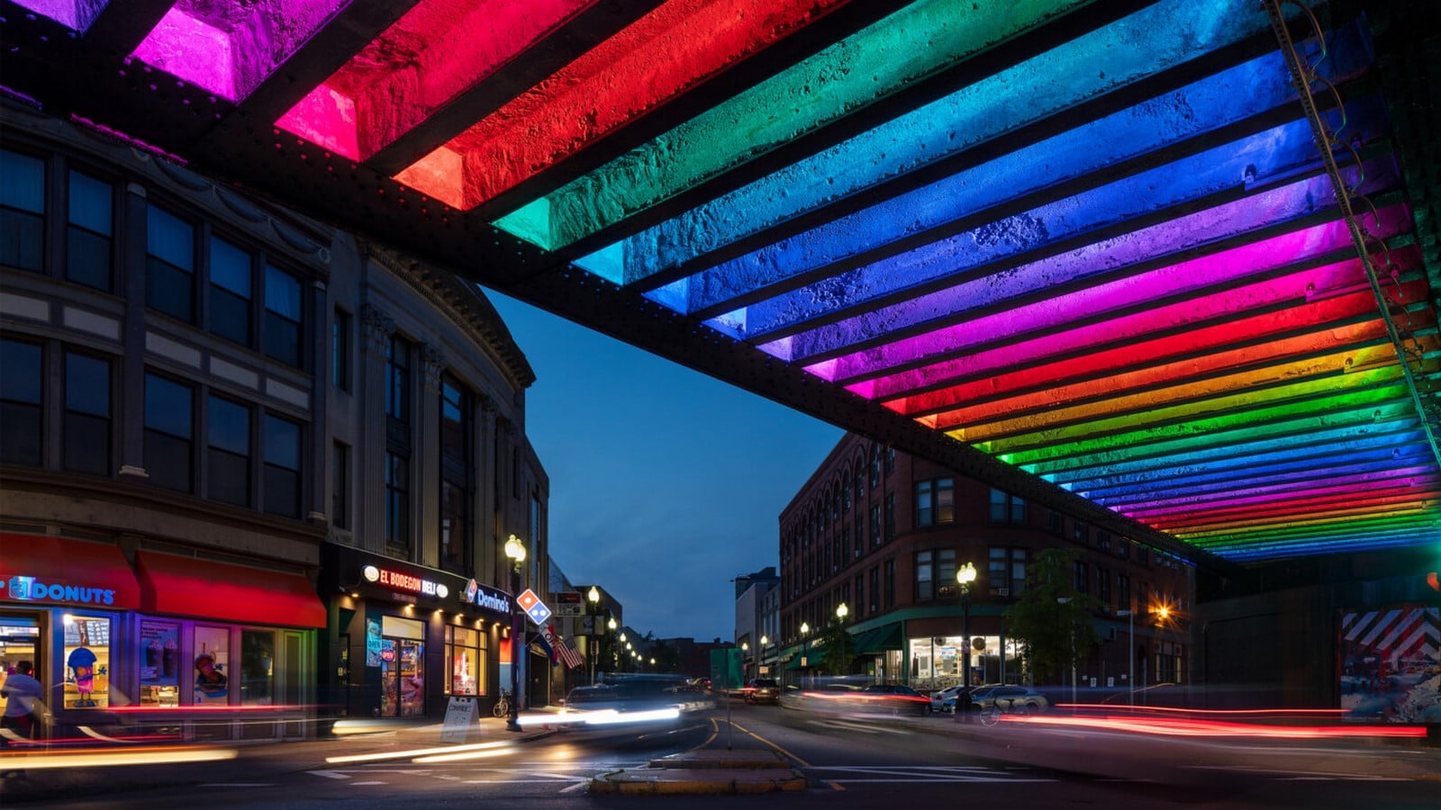 Five Projects recognized with 2021 AIA Regional & Urban Design. - Sheet1