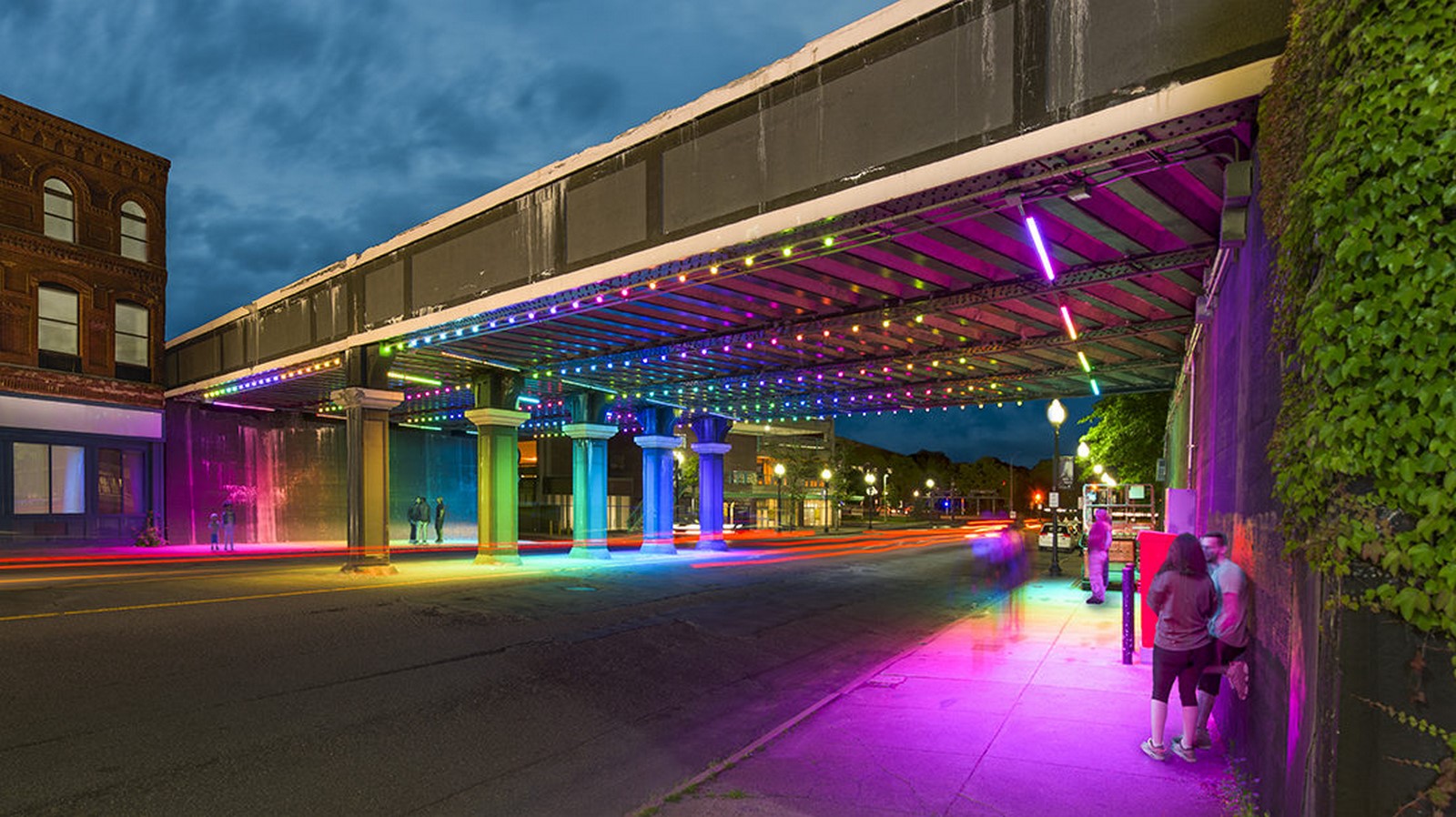 Five Projects recognized with 2021 AIA Regional & Urban Design. - Sheet2