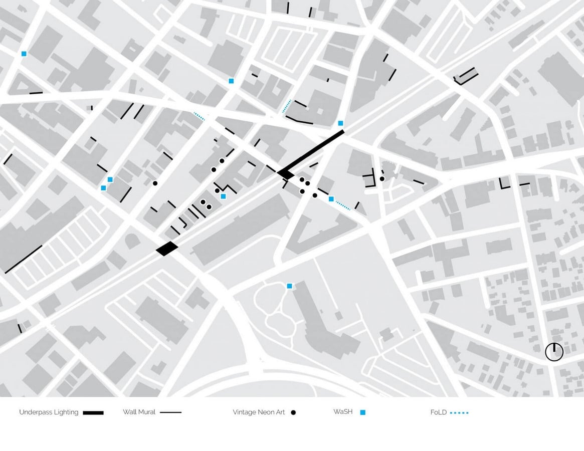 Five Projects recognized with 2021 AIA Regional & Urban Design. - Sheet3