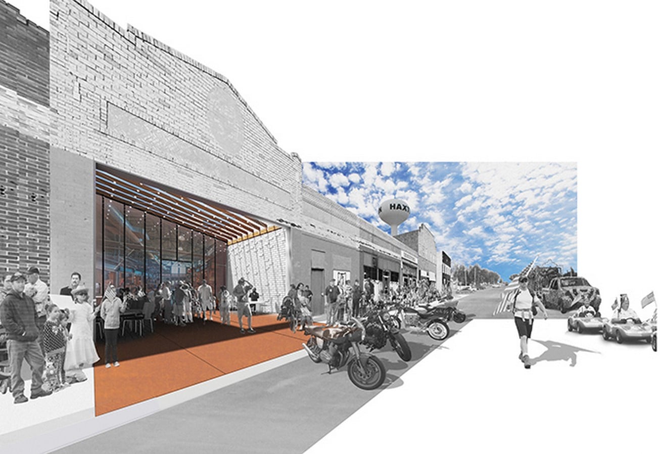Five Projects recognized with 2021 AIA Regional & Urban Design. - Sheet7