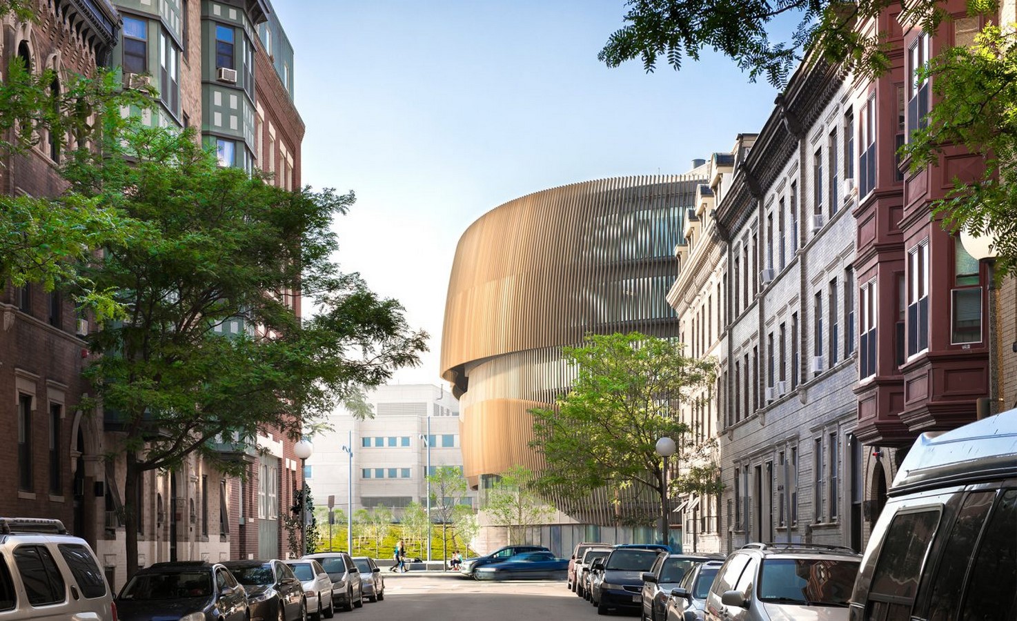 Five Projects recognized with 2021 AIA Regional & Urban Design. - Sheet8