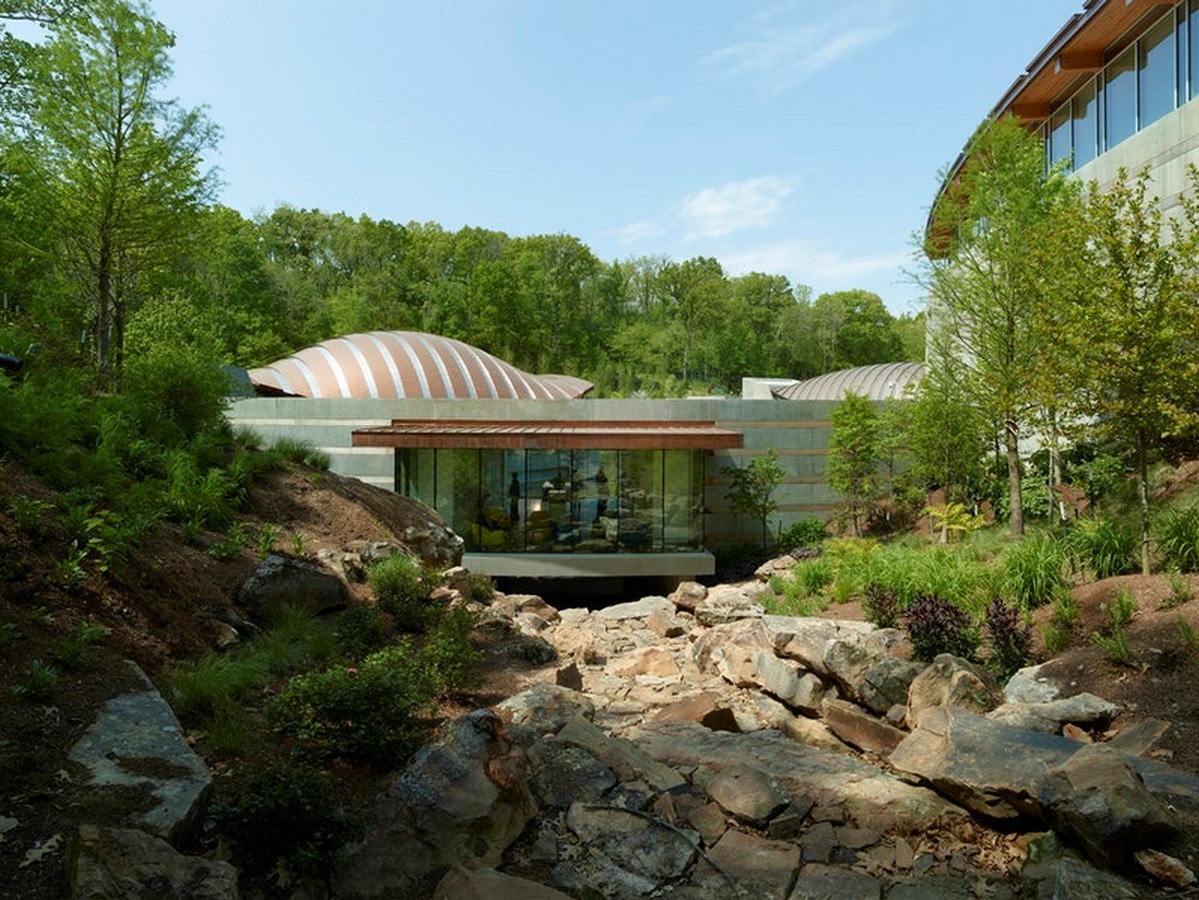 Crystal Bridges Museum Of American Art In Bentonville expansion plans revealed by Safdie Architects - Sheet3