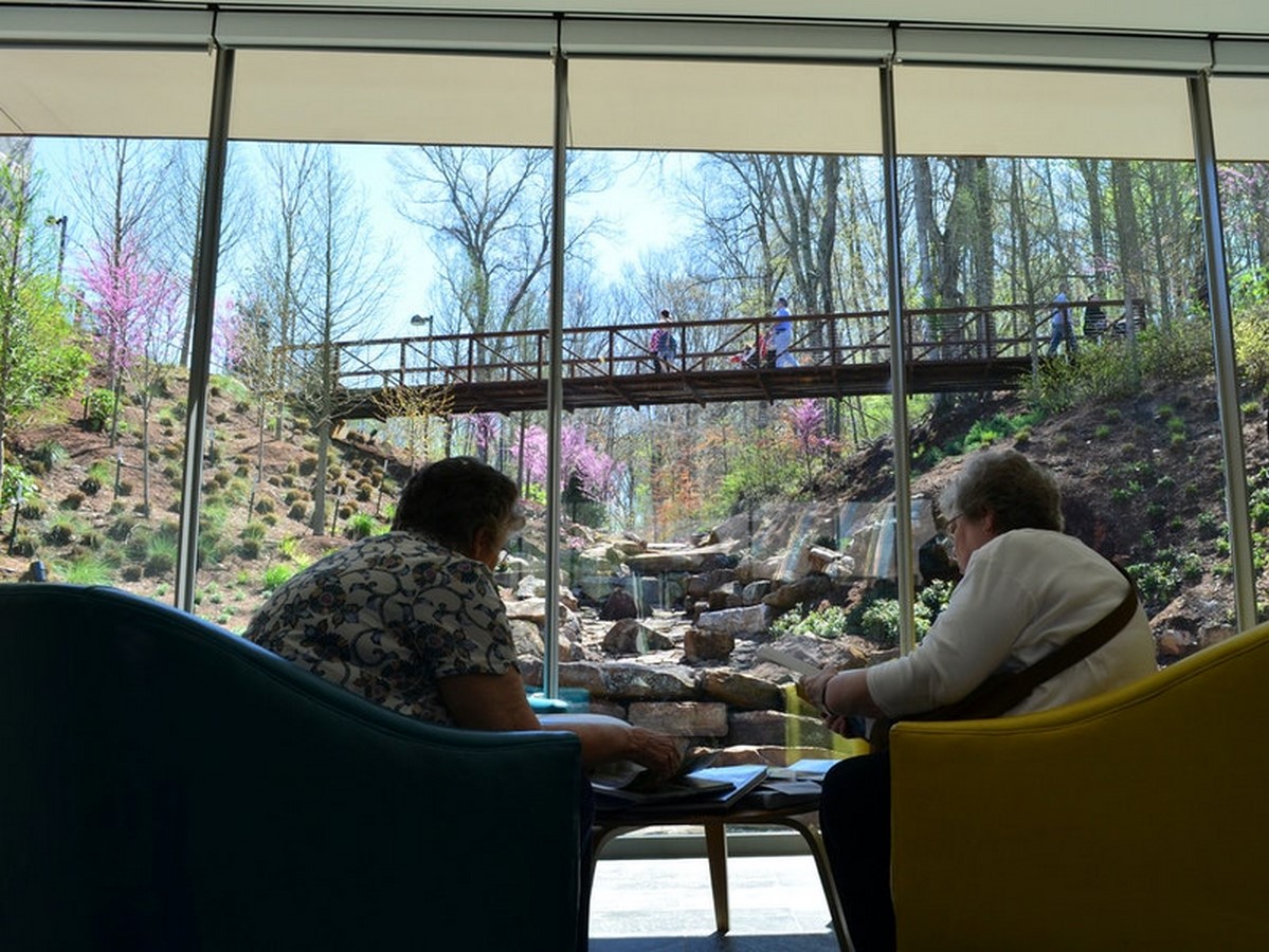 Crystal Bridges Museum Of American Art In Bentonville expansion plans revealed by Safdie Architects - Sheet4