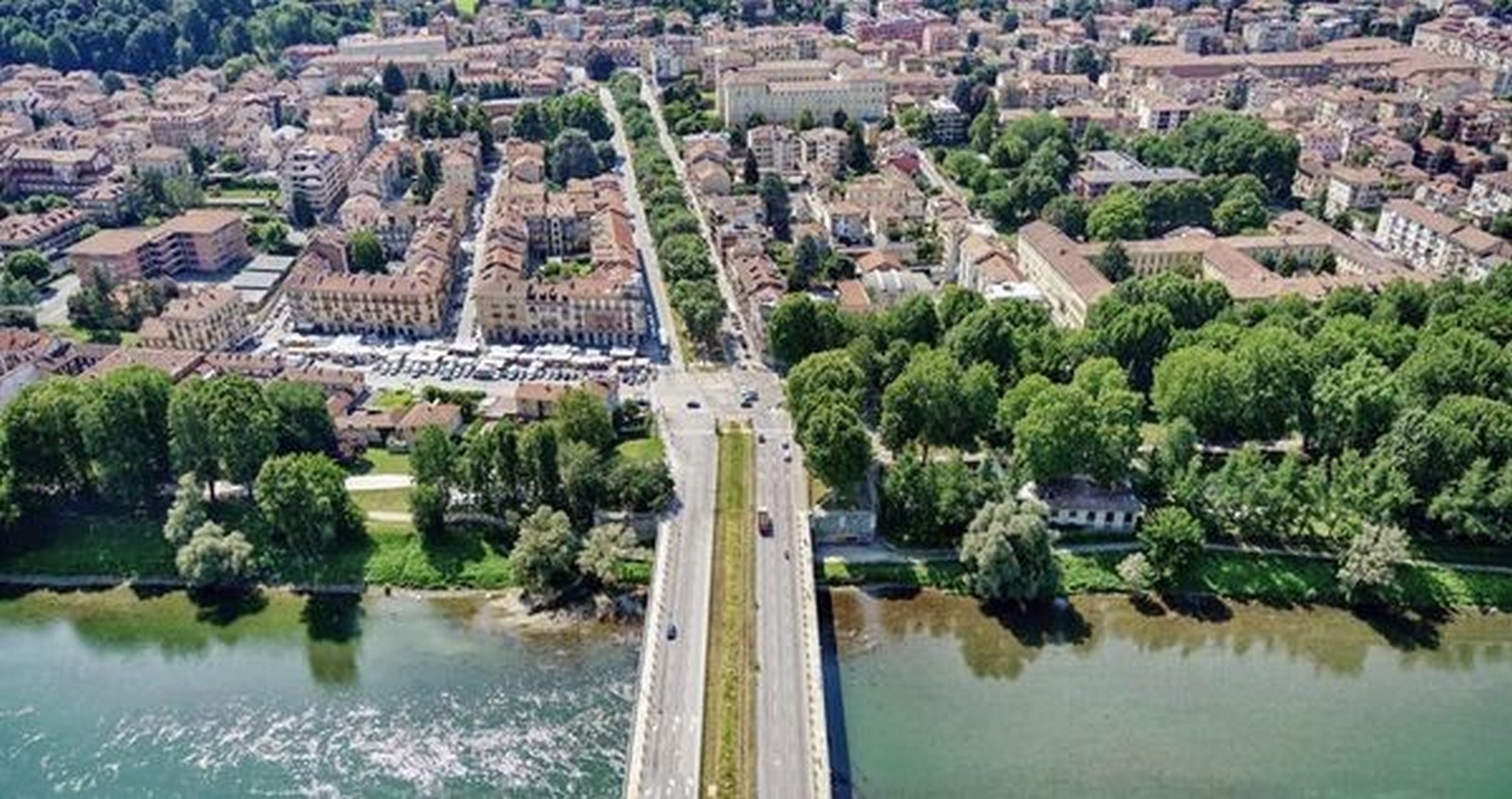 Abandoned Tramway transformed into Vibrant Urban Park by Torino Stratosferica - Sheet3
