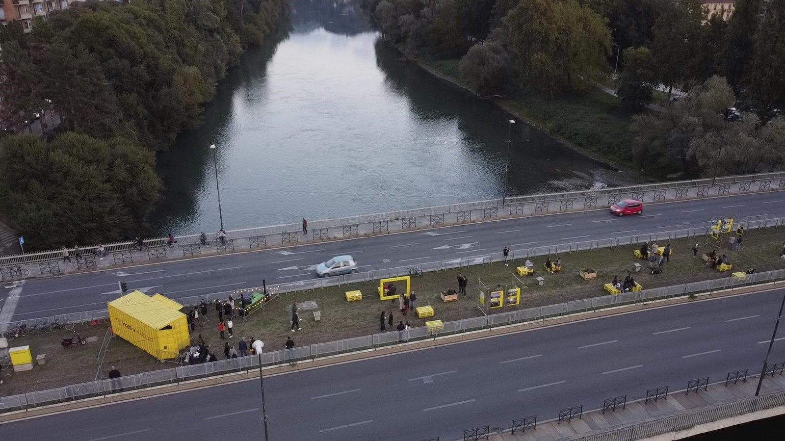 Abandoned Tramway transformed into Vibrant Urban Park by Torino Stratosferica - Sheet4