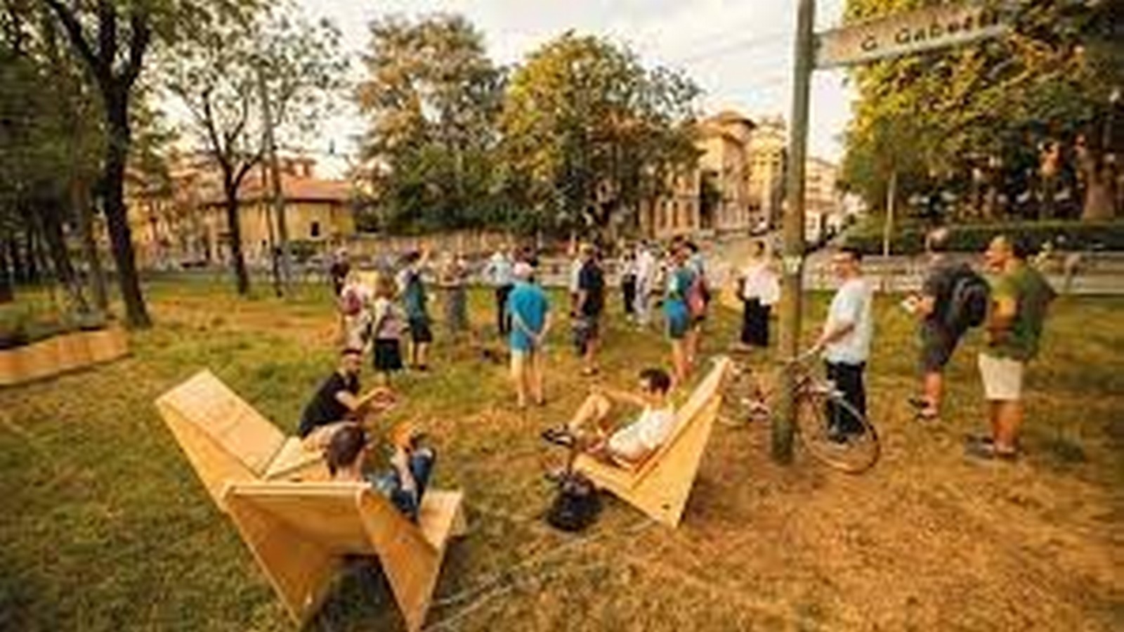 Abandoned Tramway transformed into Vibrant Urban Park by Torino Stratosferica - Sheet5