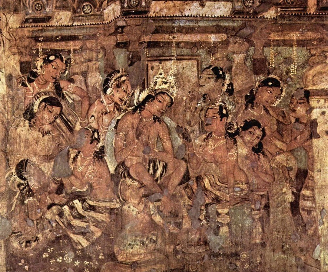 10 Inspirational Indian Mural Architecture - Sheet1
