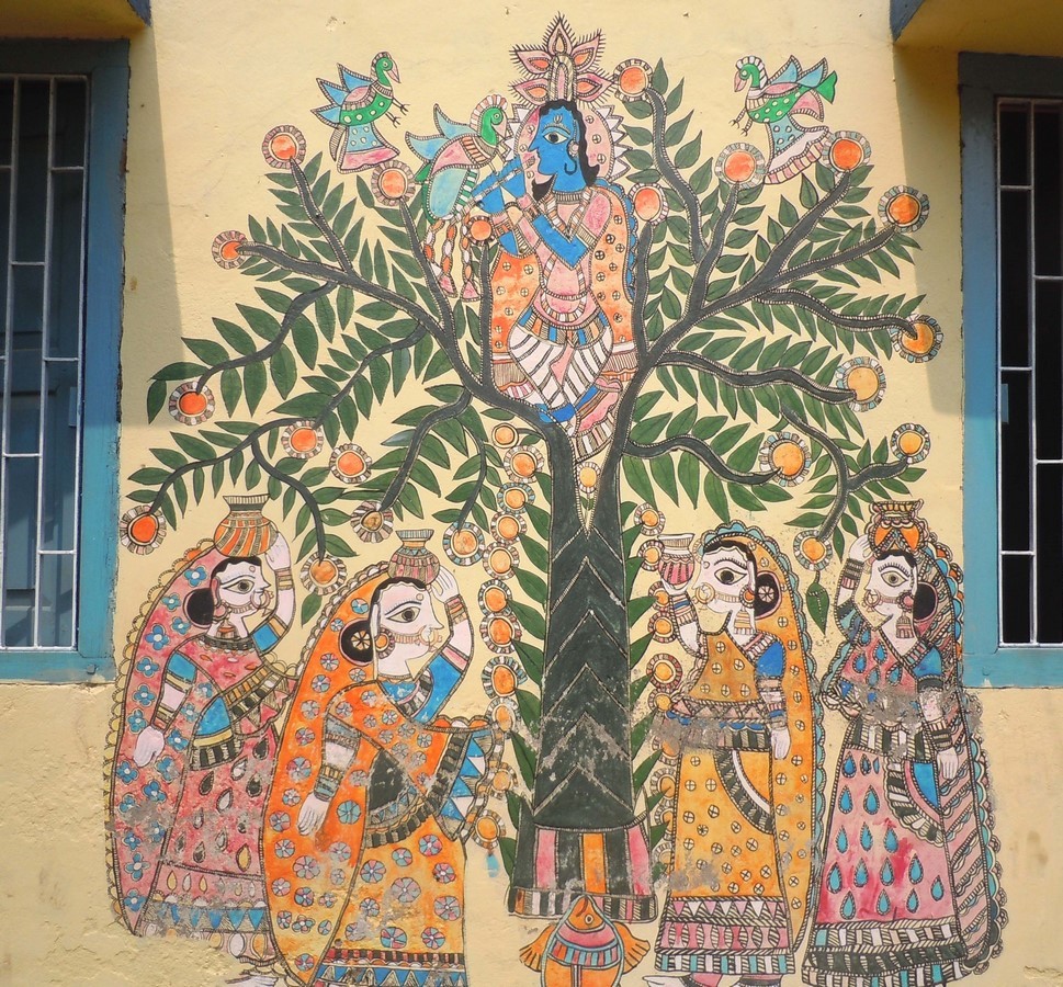 10 Inspirational Indian Mural Architecture - Sheet2