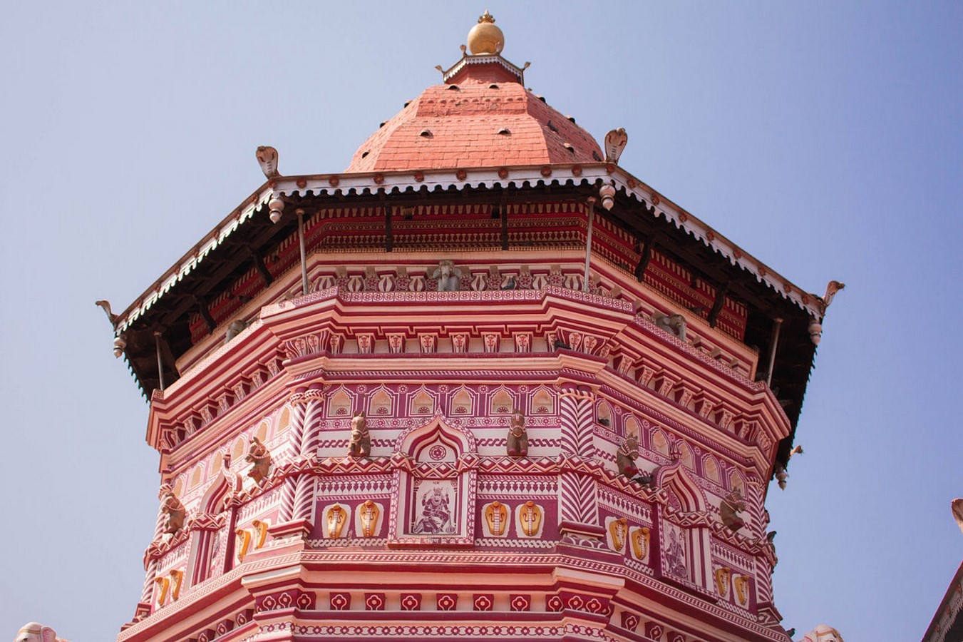 10 Inspirational Indian Mural Architecture - Sheet3