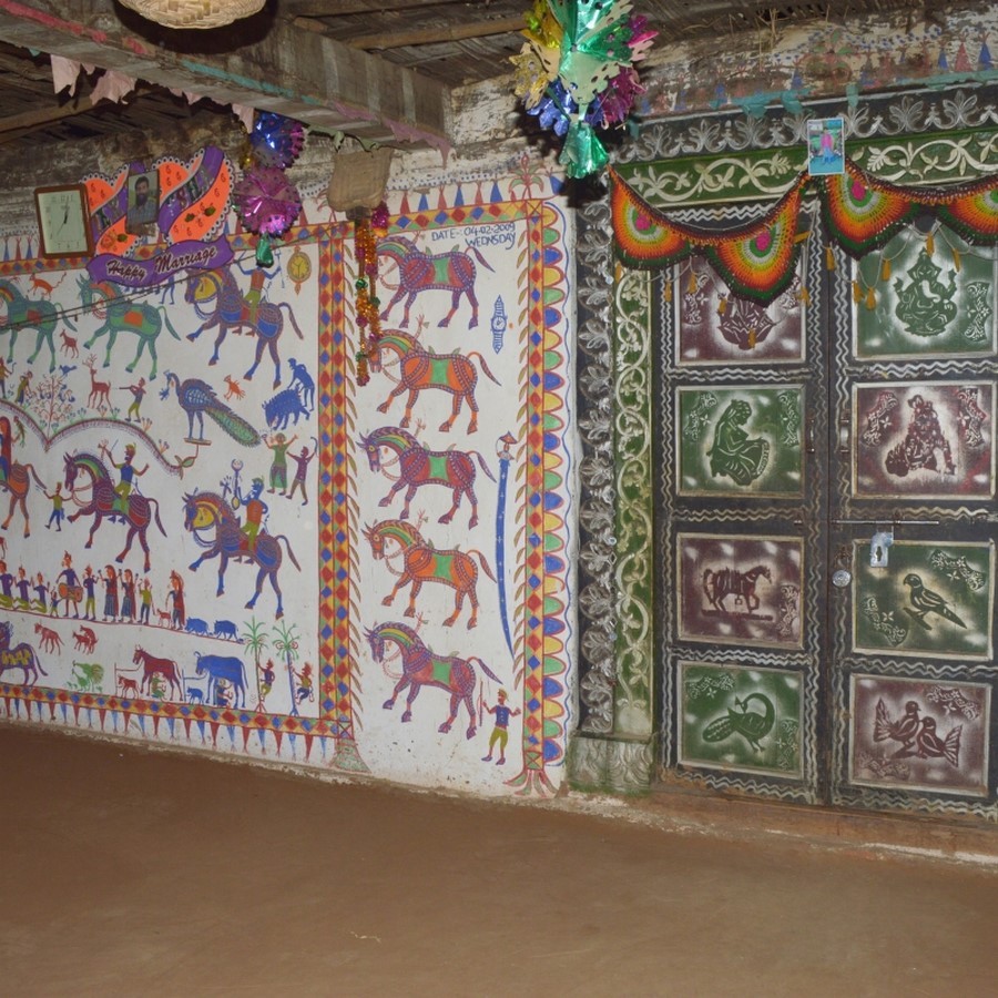 10 Inspirational Indian Mural Architecture - Sheet4