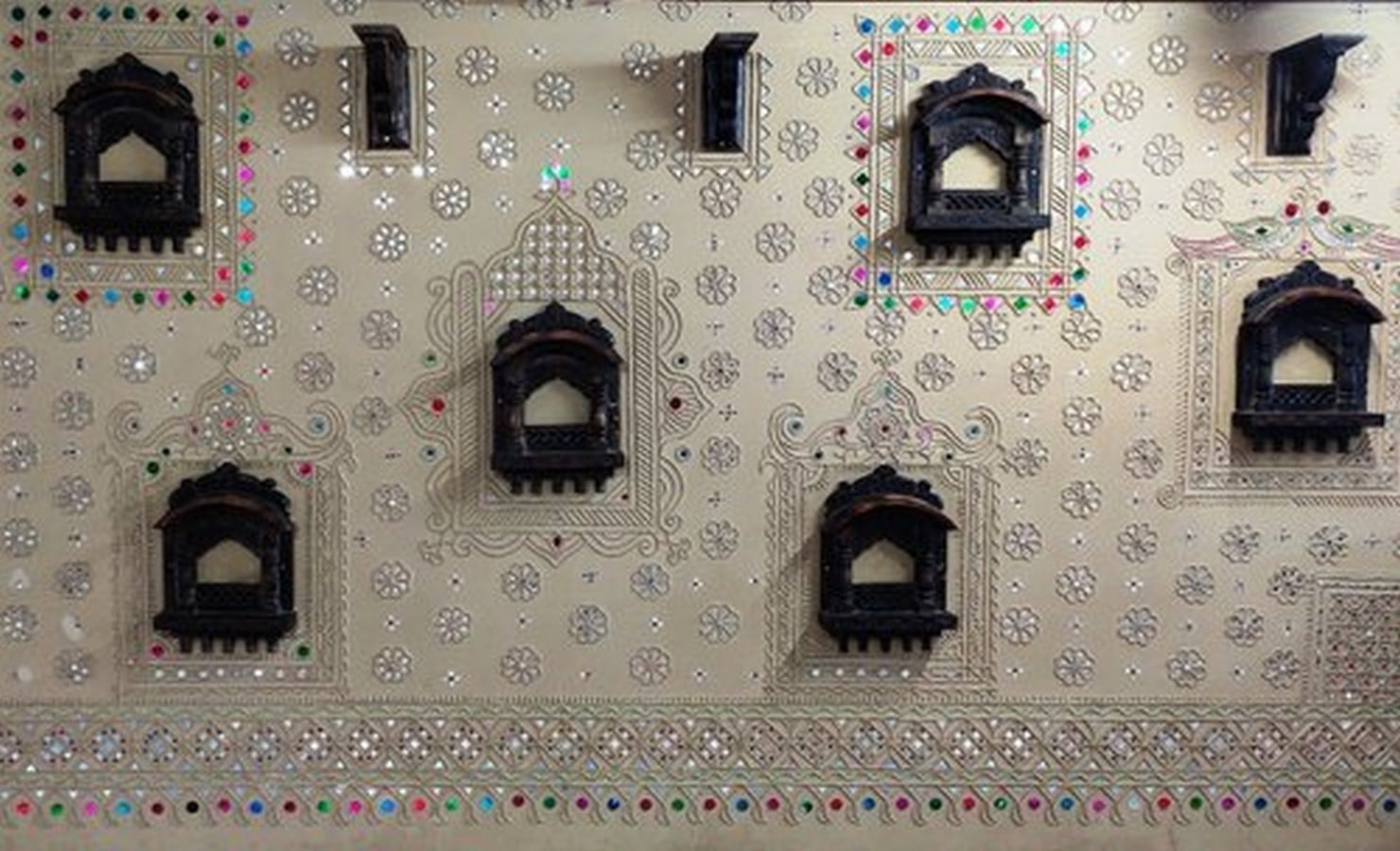 10 Inspirational Indian Mural Architecture - Sheet5