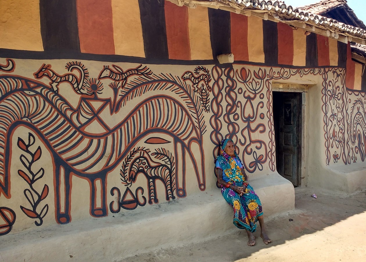 10 Inspirational Indian Mural Architecture - Sheet6