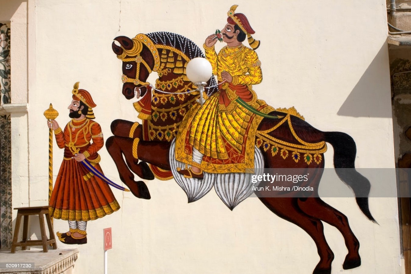 10 Inspirational Indian Mural Architecture - Sheet9