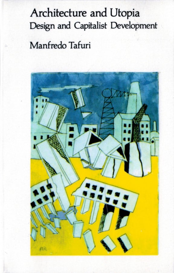 10 Books on Critical architecture everyone must read - Sheet5